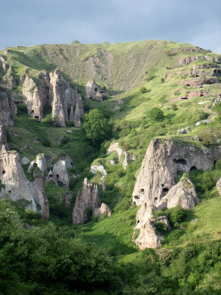 🇦🇲 亚美尼亚秘境南部:希尤尼克两日游