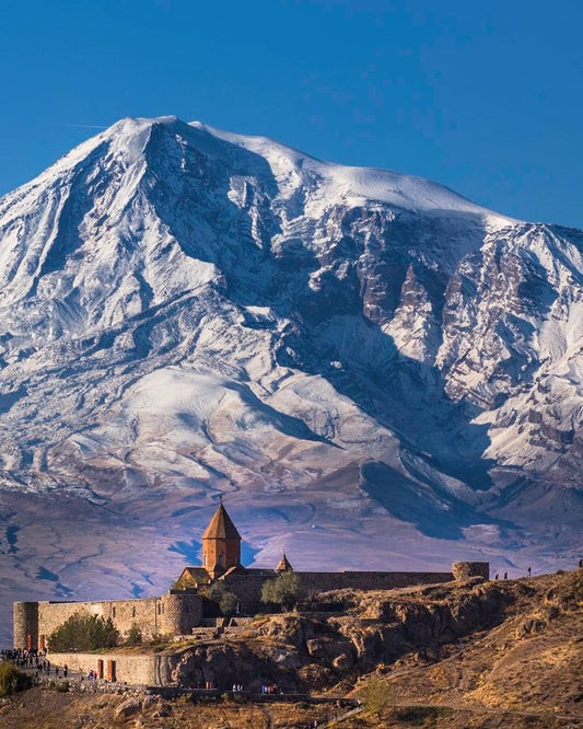 2-Day Armenian Heritage & Nature Discovery Tour