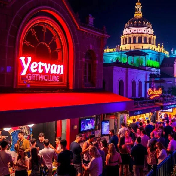 Yerevan Music Night