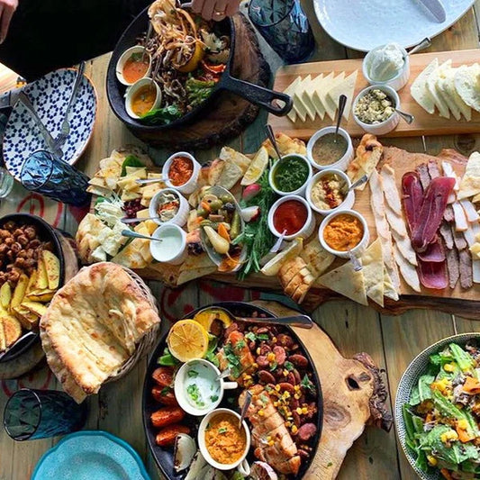 迪利然——一日游