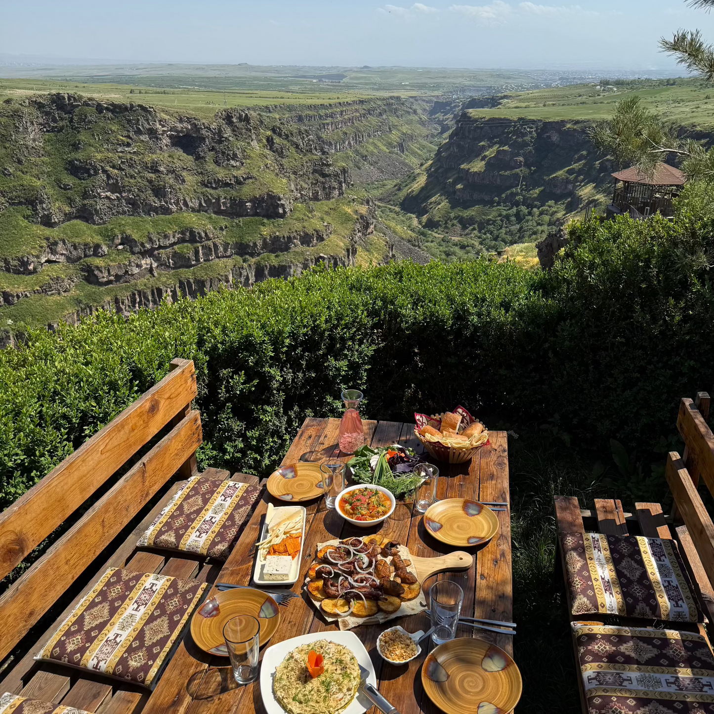 Aragatsotn – Day Trip