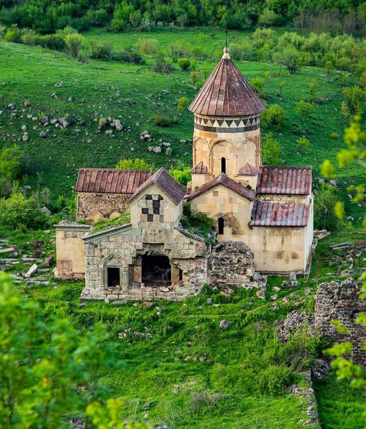 瓦尔达布勒——一日游(徒步旅行)