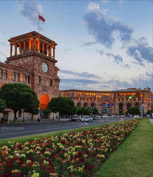 Visit Armenia FAQ