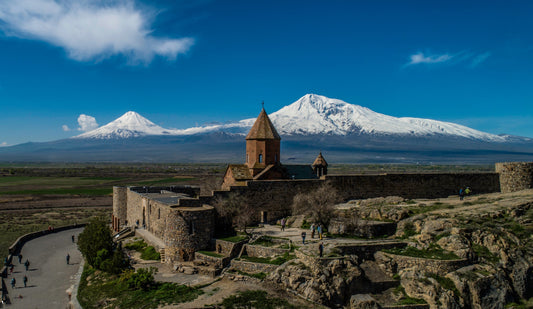 Armenia – a glorious old nation