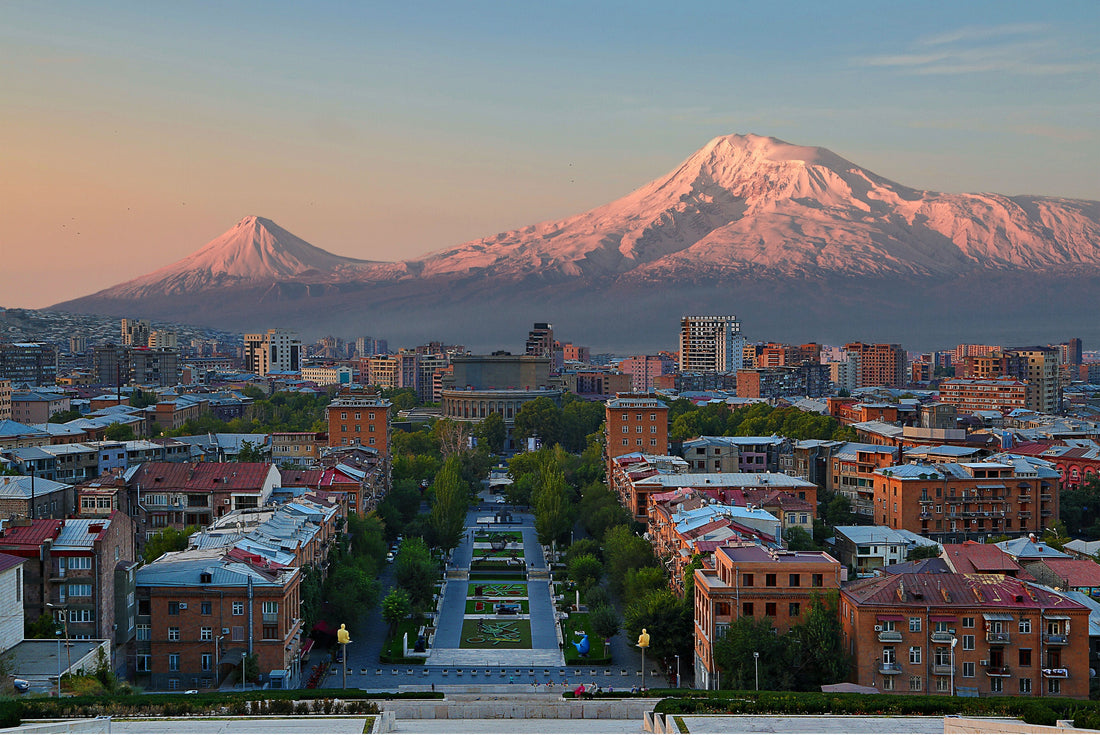 Culture, Community & Daily Life in Armenia