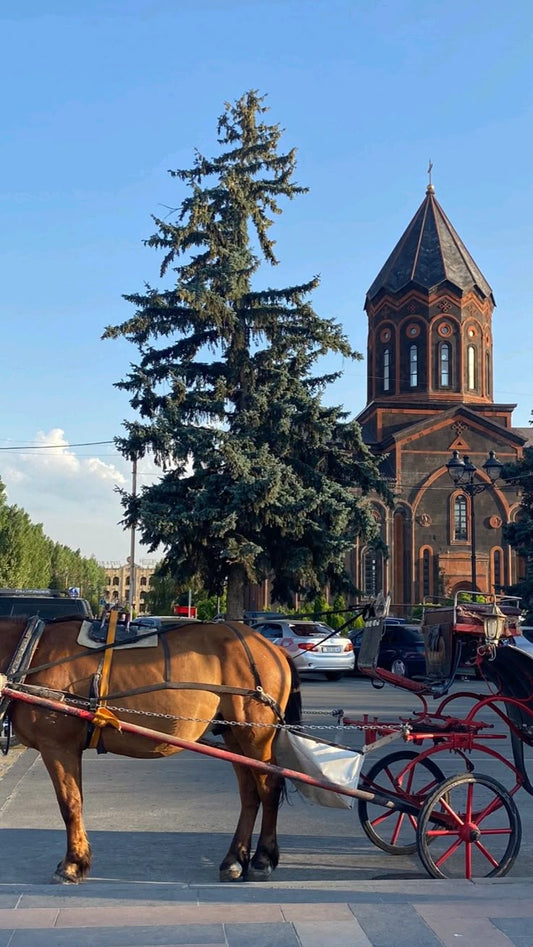 2-Day Cultural Heritage Tour to Gyumri