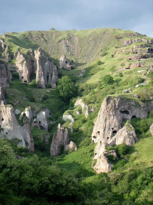 🇦🇲 亚美尼亚秘境南部：希尤尼克两日游