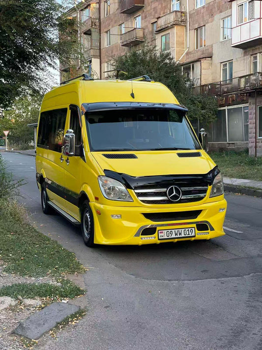 梅赛德斯-奔驰 Sprinter - 21 名乘客